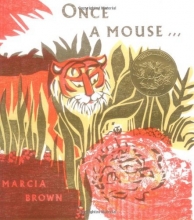 Cover art for Once a Mouse...
