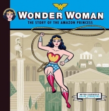 Cover art for Wonder Woman: The Story of the Amazon Princess