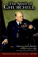 Cover art for The Spirit of Churchill