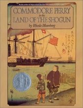 Cover art for Commodore Perry in the Land of the Shogun