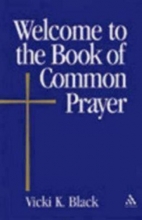 Cover art for Welcome to the Book of Common Prayer (Welcome to the Episcopal Church)