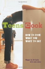 Cover art for Teens Cook: How to Cook What You Want to Eat