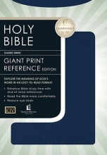 Cover art for KJV Bible: Personal Size Giant Print Reference Edition