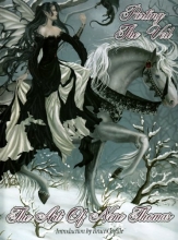 Cover art for Parting the Veil: The Art of Nene Thomas