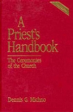 Cover art for A Priest's Handbook: The Ceremonies of the Church (3rd Edition)