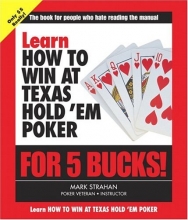 Cover art for Learn How to Win at Texas Hold 'Em Poker for 5 Bucks