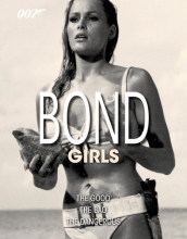 Cover art for Bond Girls