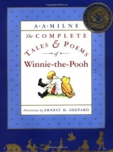 Cover art for The Complete Tales and Poems of Winnie-the-Pooh