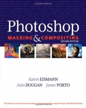 Cover art for Photoshop Masking & Compositing (2nd Edition) (Voices That Matter)