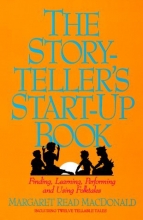 Cover art for Storyteller's Start-Up Book