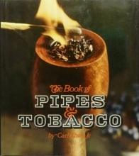 Cover art for The Book of Pipes & Tobacco