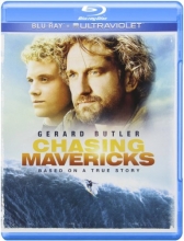 Cover art for Chasing Mavericks [Blu-ray]