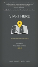 Cover art for Start Here: Beginning a Relationship with Jesus