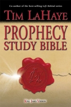 Cover art for Prophecy Study Bible: King James Version