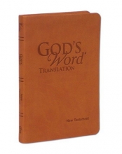 Cover art for Pocket New Testament (Duravella bound, Saddle)