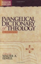 Cover art for Evangelical Dictionary of Theology (Baker Reference Library)