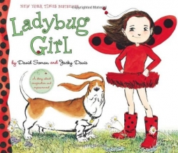 Cover art for Ladybug Girl