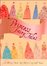 Cover art for Princess Fairy Tales