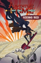 Cover art for Adventure Time Vol. 3 Original Graphic Novel