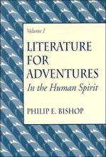 Cover art for Literature for Adventures in the Human Spirit, Vol. I