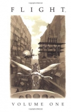 Cover art for Flight Volume 1 (v. 1)