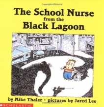 Cover art for The School Nurse From The Black Lagoon
