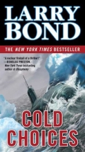 Cover art for Cold Choices (Jerry Mitchell #2)