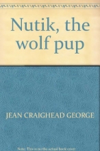 Cover art for Nutik, the wolf pup