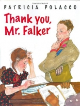 Cover art for Thank You, Mr. Falker