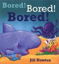 Cover art for Bored! Bored! Bored!