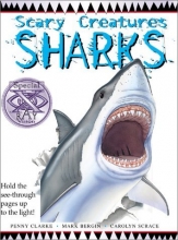 Cover art for Sharks (Scary Creatures)