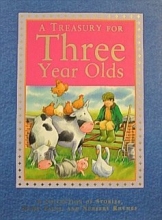 Cover art for Three Year Olds (Treasury for)