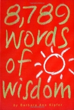 Cover art for 8,789 Words of Wisdom