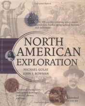 Cover art for North American Exploration (Wiley Desk Reference)
