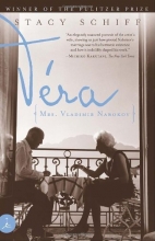 Cover art for Vera (Mrs. Vladimir Nabokov)