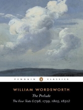 Cover art for The Prelude: A Parallel Text (Penguin Classics)