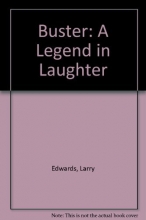 Cover art for Buster: A Legend in Laughter