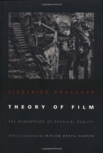 Cover art for Theory of Film