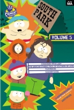 Cover art for South Park, Vol. 5