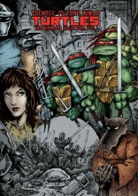 Cover art for Teenage Mutant Ninja Turtles: The Ultimate Collection Volume 1