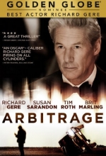 Cover art for Arbitrage