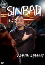 Cover art for Sinbad: Where U Been?