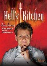 Cover art for Hell's Kitchen: Season 1 