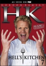 Cover art for Hell's Kitchen Season 7
