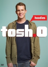 Cover art for Tosh.0: Hoodies