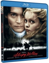 Cover art for Sleepy Hollow [Blu-ray]