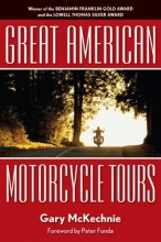 Cover art for Great American Motorcycle Tours