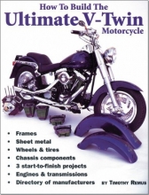 Cover art for How to Build the Ultimate V-Twin Motorcycle