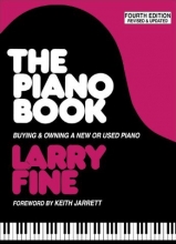 Cover art for The Piano Book: Buying & Owning a New or Used Piano
