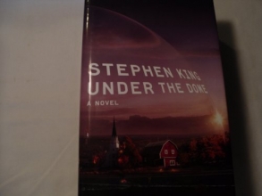 Cover art for Under the Dome Large Print (Large print)